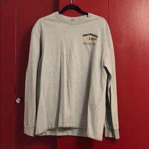 Men XL long sleeve shirt